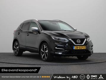 Nissan Qashqai 115pk Tekna + | Bose Audio | Panoramdak | Ele beschikbaar voor biedingen