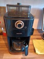 Philips koffie machine bonen en filter, Witgoed en Apparatuur, Koffiezetapparaten, 10 kopjes of meer, Koffiemachine, Ophalen of Verzenden