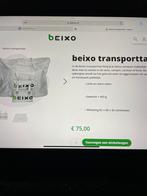 Beixo transporttas -opbergtas/hoes .(prijs per twee), Nieuw, Ophalen of Verzenden