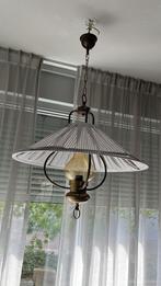 Koperen lamp, Antiek en Kunst, Antiek | Lampen, Ophalen of Verzenden