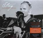 STING CD + DVD SACRED LOVE, Cd's en Dvd's, Ophalen of Verzenden, 1980 tot 2000, Gebruikt