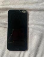 iPhone 6 – goed werkend, alleen scherm gebarsten, Telecommunicatie, Mobiele telefoons | Apple iPhone, Zwart, Ophalen of Verzenden