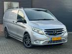 Mercedes-Benz Vito 114CDI Automaat, LED, Airco 1e Eige., Auto's, Automaat, Zwart, 4 cilinders, Parkeersensor