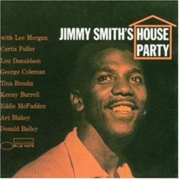 CD "Jimmy Smith's House party" beschikbaar voor biedingen