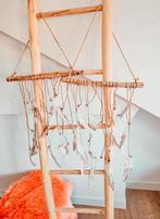 Boho Wandhangers met veertjes, Ophalen of Verzenden, Zo goed als nieuw