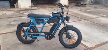 A-Spadz CAVET AIR 2025 Fatbike beschikbaar voor biedingen