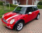 Mini 1.6 16V Cooper 2003 nieuwe apk, Auto's, Mini, Voorwielaandrijving, 15 km/l, 4 cilinders, 4 stoelen