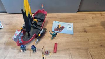 Playmobil drakenboot beschikbaar voor biedingen