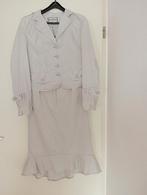 Mantelpakje, Kleding | Dames, Ophalen, Scarva woman, Wit, Zo goed als nieuw