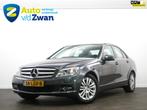 Mercedes-Benz C-klasse 180 CGI Automaat Navi/Cruise/Clima, Automaat, Achterwielaandrijving, Bedrijf, Grijs