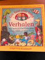 Een Heel Jaar Lang Verhalen - Kluitman, Boeken, Ophalen of Verzenden, Zo goed als nieuw, Sprookjes