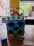 Woezel en Pip Activiteiten Kubus, Ophalen, Gebruikt, Puzzelen