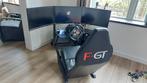 Complete Racing sim rig: Next Level Racing F-GT + Gaming PC, Ophalen, Zo goed als nieuw