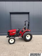 Gebruikte Shibaura ST330 mini tractor 30Pk kenteken, Gebruikt, Overige merken