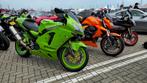 Kawasaki zx12r 2004 limegreen 200pk, Motoren, Ophalen of Verzenden