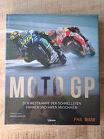 MOTOGP, Boeken, Ophalen of Verzenden, Nieuw, Phil Wain, Algemeen