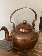 Oude koperen ketel, Ophalen of Verzenden, Koper