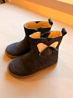 Meisjes laarsjes maat 24 - donkerblauw, Ophalen, Zo goed als nieuw, Meisje, Laarzen