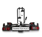 ANWB fietsendrager Touring Flex Plus II, Auto diversen, Fietsendragers, Ophalen, Zo goed als nieuw, 2 fietsen, Trekhaakdrager