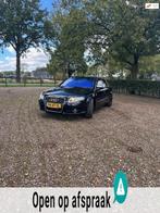 Audi A4 Limousine 3.0 TDI quattro Advance, Automaat, Zwart, Origineel Nederlands, Bedrijf