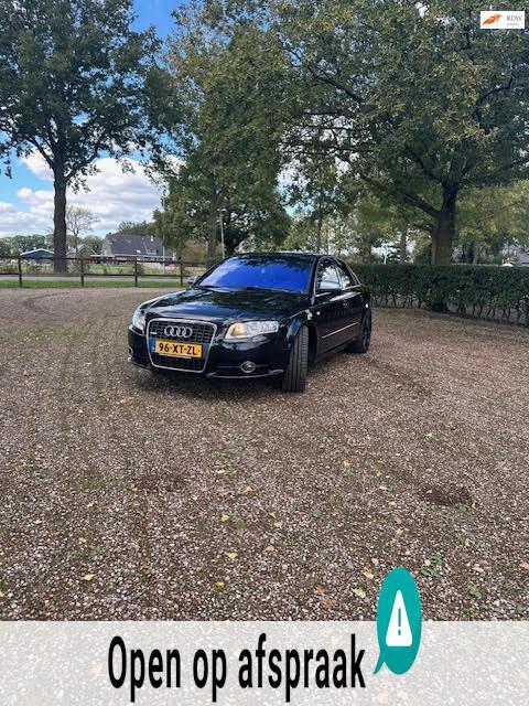Audi A4 Limousine 3.0 TDI quattro Advance, Auto's, Audi, Bedrijf, Te koop, A4, 4x4, Airbags, Airconditioning, Alarm, Boordcomputer