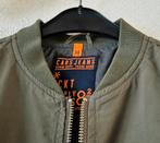 Cars Bomber jack legergroen, maat 14, als nieuw, Cars Jeans, Ophalen of Verzenden, Zo goed als nieuw, Groen