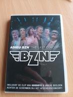 BZN - Adieu BZN: The Last Concert DVD, Ophalen of Verzenden