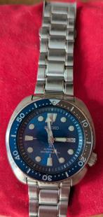 Seiko SRPD21K1 "Great White Shark" [Special Edition], Sieraden, Tassen en Uiterlijk, Horloges | Heren, Gebruikt, Staal, Verzenden
