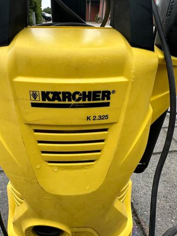 Kärcher k2-325 zie omschrijving beschikbaar voor biedingen