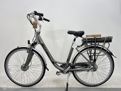Vogue Basic 7 E-bike, Fietsen en Brommers, Fietsen | Dames | Damesfietsen, Gebruikt, Overige merken, 50 tot 53 cm