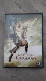 The forbidden kingdom, Vanaf 12 jaar, Ophalen, Zo goed als nieuw, Actie
