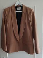 Mooie Costes blazer - maat 34/36, Beige, Ophalen of Verzenden, Zo goed als nieuw, Maat 36 (S)