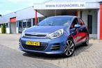 Kia Rio 1.2 CVVT DynamicLine 5-drs Airco|LMV|Cruise, Auto's, Kia, 1027 kg, 450 kg, Gebruikt, Euro 6