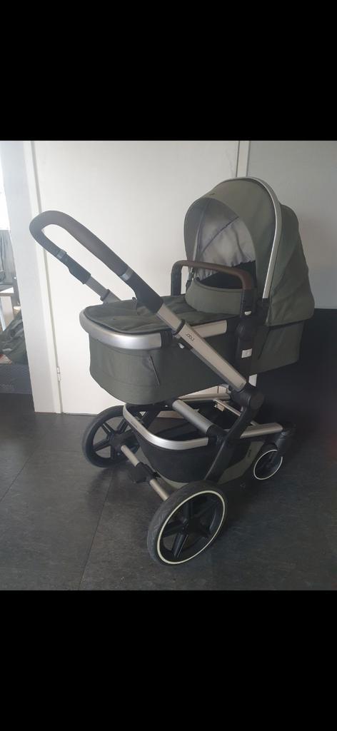 Kinderwagen 3 in 1 Joolz Day+, Kinderen en Baby's, Kinderwagens en Combinaties, Gebruikt, Combiwagen, Overige merken, Met reiswieg