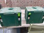 Prebena Compressor, Doe-het-zelf en Verbouw, Compressors, Ophalen, Gebruikt, 6 tot 10 bar, Minder dan 200 liter/min