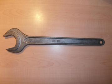 Zgan grote maat 50mm steeksleutel. beschikbaar voor biedingen