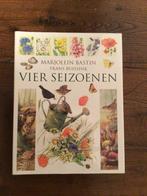 “Vier Seizoenen” van Marjolein Bastin en Frans Buissink, Ophalen, Nieuw, Diverse auteurs, Natuur algemeen