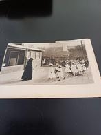 Knipsel Sint Oedenrode  kleuterhuis Sint Odagesticht 1932, Ophalen of Verzenden, 1920 tot 1940, Knipsel(s)