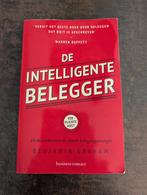 Benjamin Graham - De intelligente belegger, Boeken, Geld en Beleggen, Zo goed als nieuw, Benjamin Graham, Ophalen of Verzenden