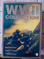WW 2 dvd 4 speelfilms nieuw in plastic, Cd's en Dvd's, Dvd's | Klassiekers, Ophalen of Verzenden, Zo goed als nieuw, 1980 tot heden