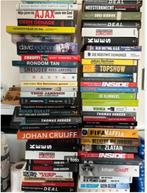 Collectie boeken vooral sport, Ophalen of Verzenden, Zo goed als nieuw, Verschillende onderwerpen