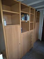 Boekenkast, Huis en Inrichting, Ophalen, Gebruikt, 200 cm of meer, 150 tot 200 cm