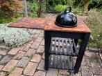 BBQ tafel voor kleine GreenEgg., Tuin en Terras, Buitenkeukens, Ophalen, Gebruikt, Gas, Vrijstaand