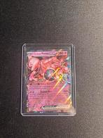 Pokemon mewtwo ex destined rivals, Ophalen of Verzenden, Nieuw, Losse kaart