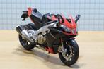 Aprilia RSV4 factory 1:12 31183 los, May Cheong Group France S.A.S., Ophalen of Verzenden, Zo goed als nieuw, 1:9 t/m 1:12