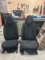 Voorstoelen Toyota Aygo, Citroën C1, peugeot 107, Ophalen, Gebruikt, Citroën