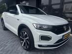 Volkswagen T-Roc Cabrio 1.5 TSI R-Line (bj 2020, automaat), 15 km/l, 4 cilinders, Wit, Bedrijf
