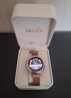 Liu Jo Smartwatch horloge. Roségoud, nieuw in box, Nieuw, LiuJo, Ophalen of Verzenden, Waterdicht