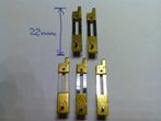 SET FRANSE PENDULE SLINGERVEREN, Ophalen of Verzenden