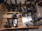 Diverse hoogtemeter tbv frees, draai of slijpmachine, Ophalen, Elektrisch, Overige soorten